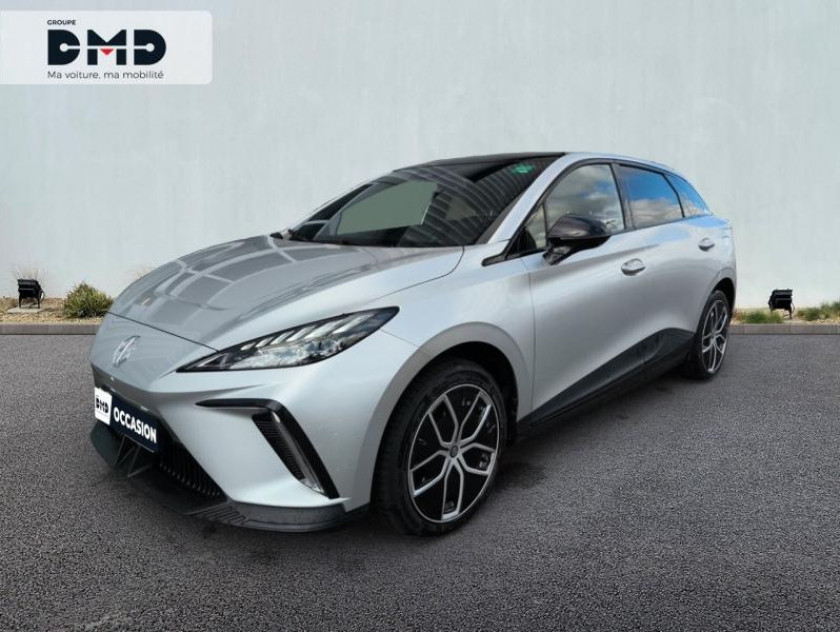 MG Motor Mg4 Ev 245ch - 77kwh Luxury My23 - Visuel #1