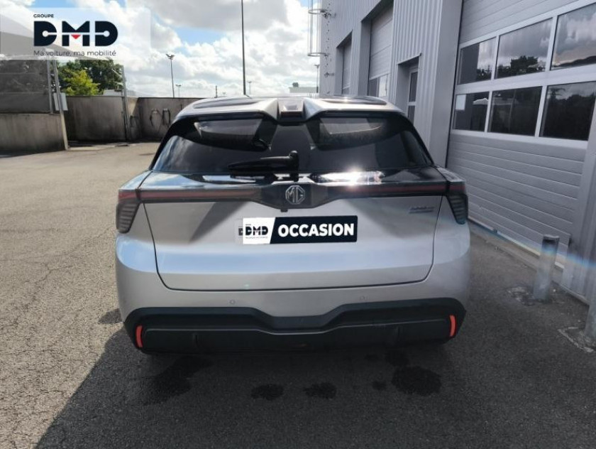 MG Motor Mg4 Ev 245ch - 77kwh Luxury My23 - Visuel #11