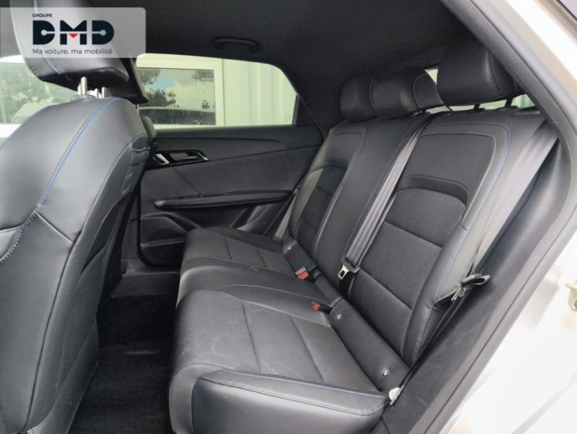 MG Motor Mg4 Ev 245ch - 77kwh Luxury My23 - Visuel #10