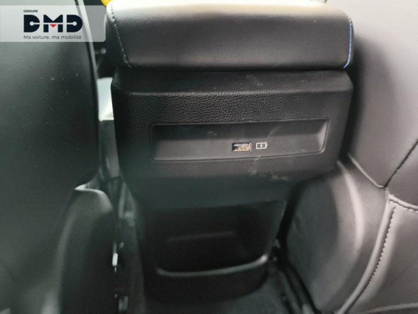 MG Motor Mg4 Ev 245ch - 77kwh Luxury My23 - Visuel #18