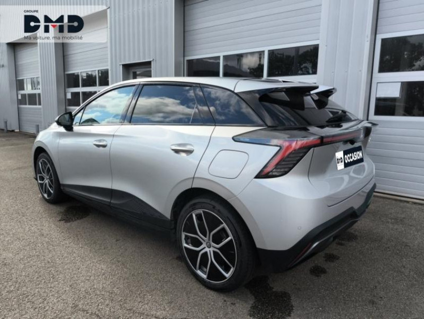 MG Motor Mg4 Ev 245ch - 77kwh Luxury My23 - Visuel #3