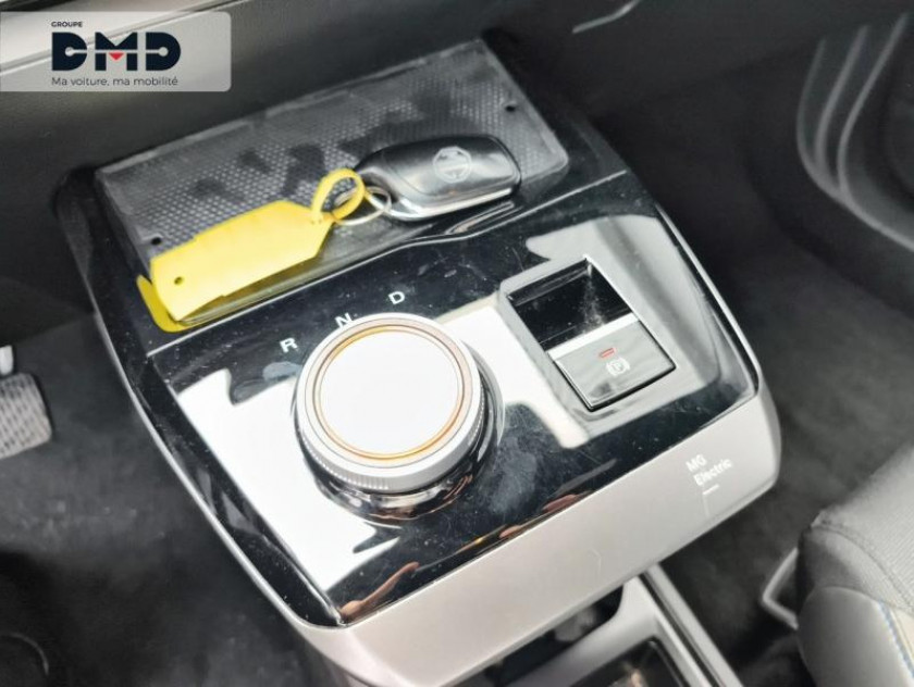 MG Motor Mg4 Ev 245ch - 77kwh Luxury My23 - Visuel #8
