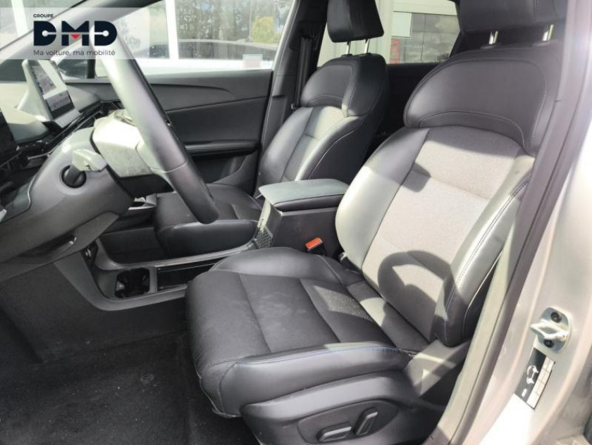 MG Motor Mg4 Ev 245ch - 77kwh Luxury My23 - Visuel #9