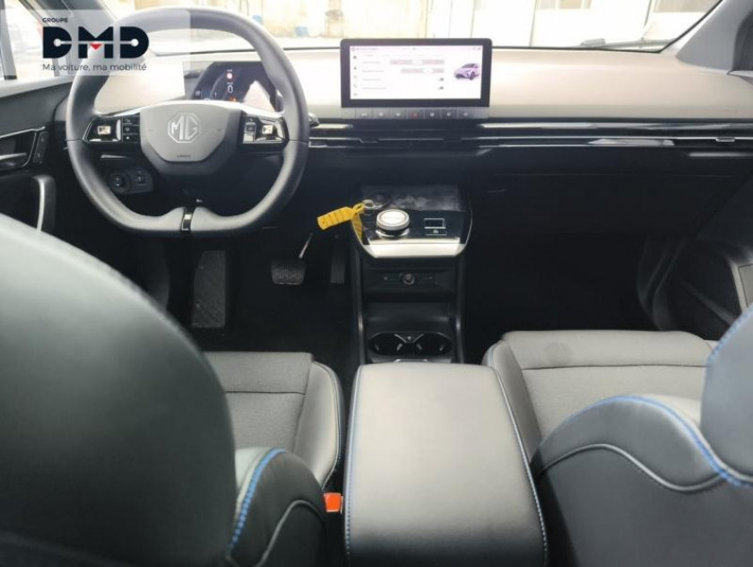 MG Motor Mg4 Ev 245ch - 77kwh Luxury My23 - Visuel #5
