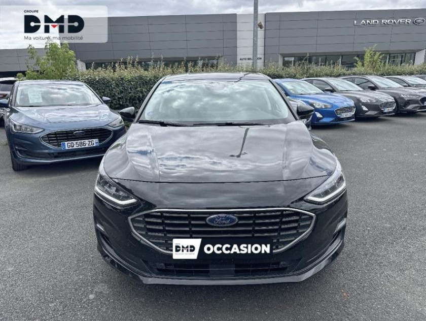Ford Focus 1.0 Flexifuel Mhev 125ch Titanium X Business Powershift - Visuel #4