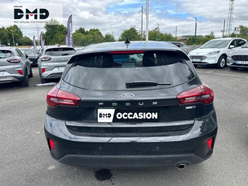 Ford Focus 1.0 Flexifuel Mhev 125ch Titanium X Business Powershift - Visuel #11