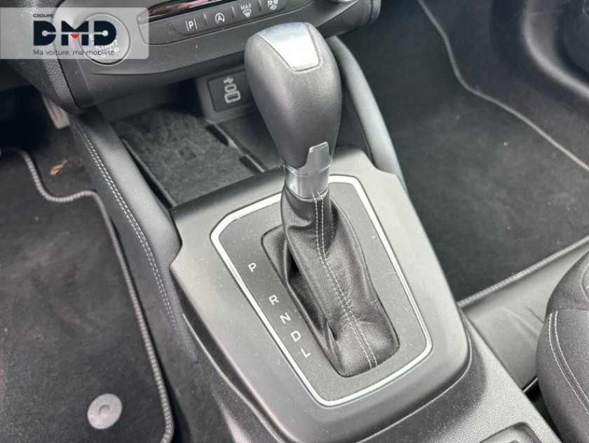 Ford Focus 1.0 Flexifuel Mhev 125ch Titanium X Business Powershift - Visuel #8