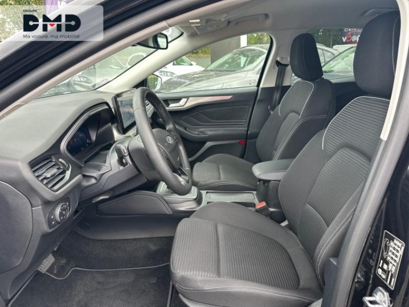 Ford Focus 1.0 Flexifuel Mhev 125ch Titanium X Business Powershift - Visuel #9