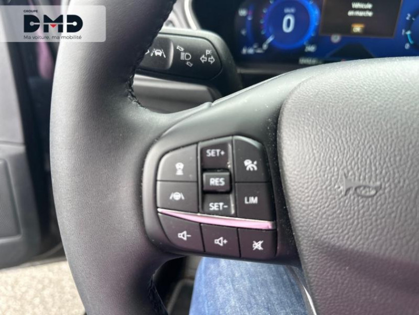 Ford Focus 1.0 Flexifuel Mhev 125ch Titanium X Business Powershift - Visuel #17