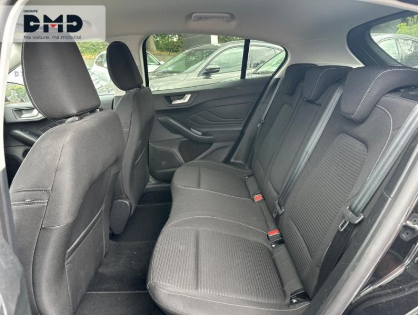 Ford Focus 1.0 Flexifuel Mhev 125ch Titanium X Business Powershift - Visuel #10