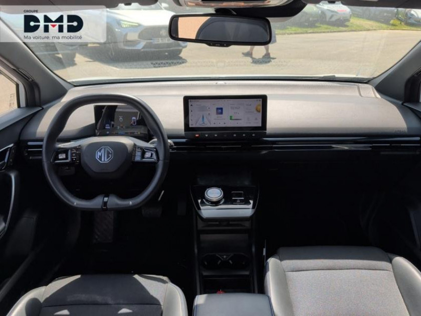 MG Motor Mg4 Ev 245ch - 77kwh Luxury My23 - Visuel #17