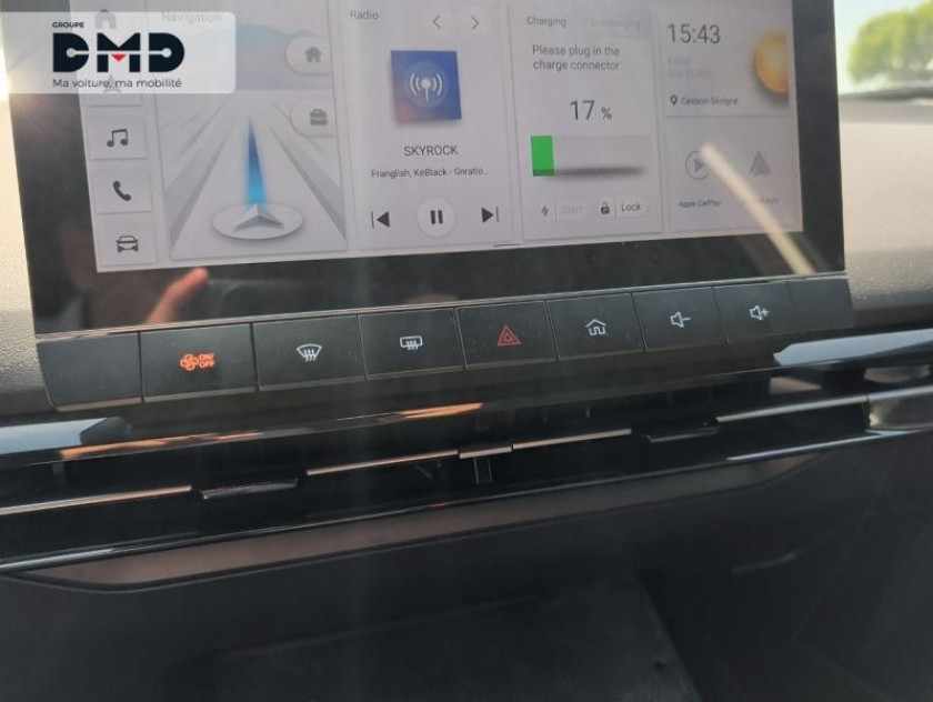 MG Motor Mg4 Ev 245ch - 77kwh Luxury My23 - Visuel #14
