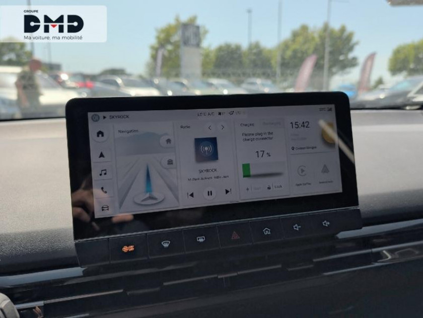 MG Motor Mg4 Ev 245ch - 77kwh Luxury My23 - Visuel #18
