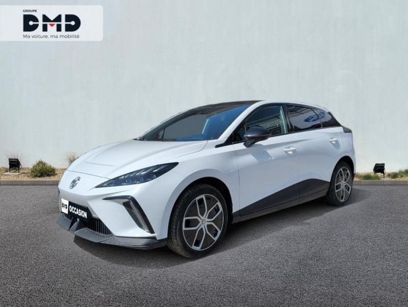 MG Motor Mg4 Ev 245ch - 77kwh Luxury My23 - Visuel #1