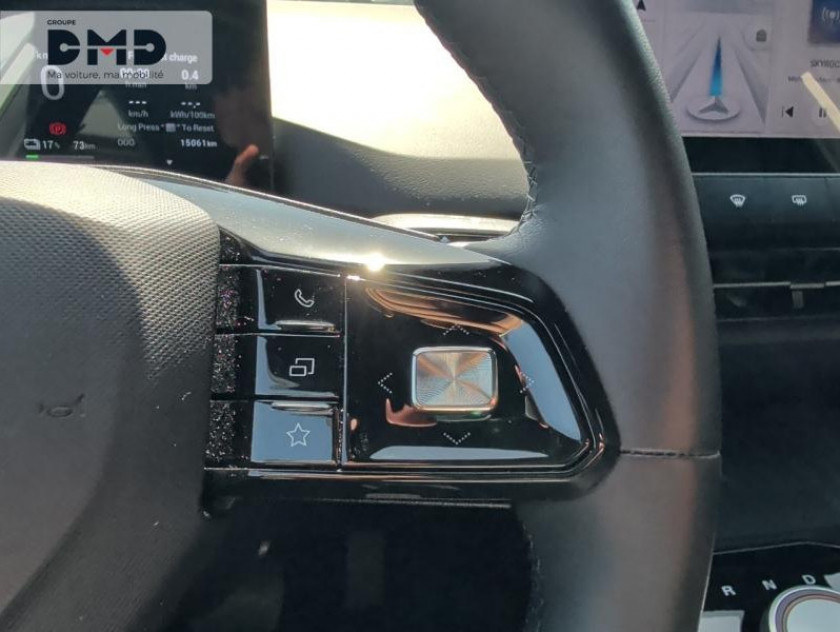 MG Motor Mg4 Ev 245ch - 77kwh Luxury My23 - Visuel #10