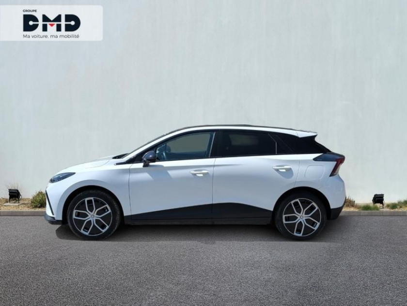 MG Motor Mg4 Ev 245ch - 77kwh Luxury My23 - Visuel #2