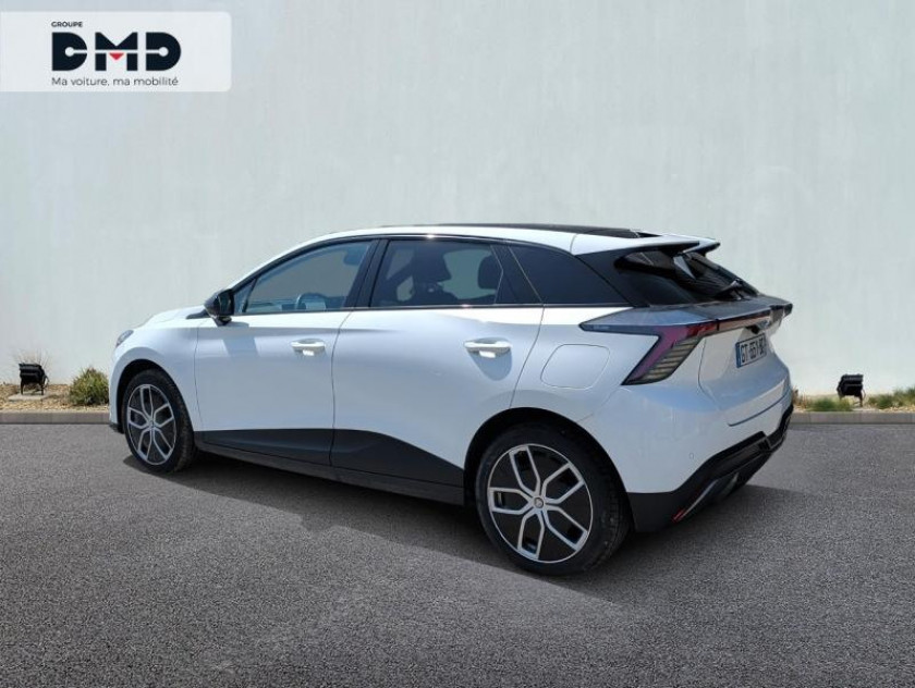 MG Motor Mg4 Ev 245ch - 77kwh Luxury My23 - Visuel #4