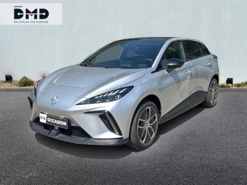 MG Motor Mg4 Ev 245ch - 77kwh Luxury My23 - Visuel #1