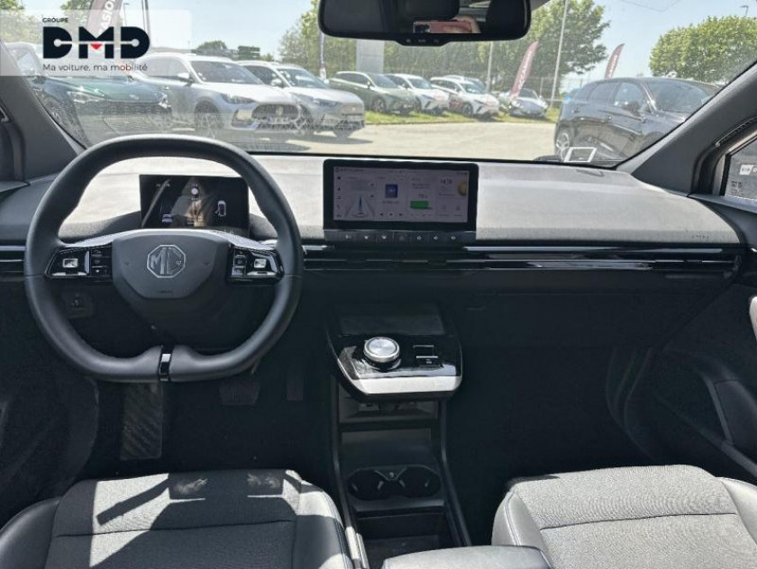 MG Motor Mg4 Ev 245ch - 77kwh Luxury My23 - Visuel #9