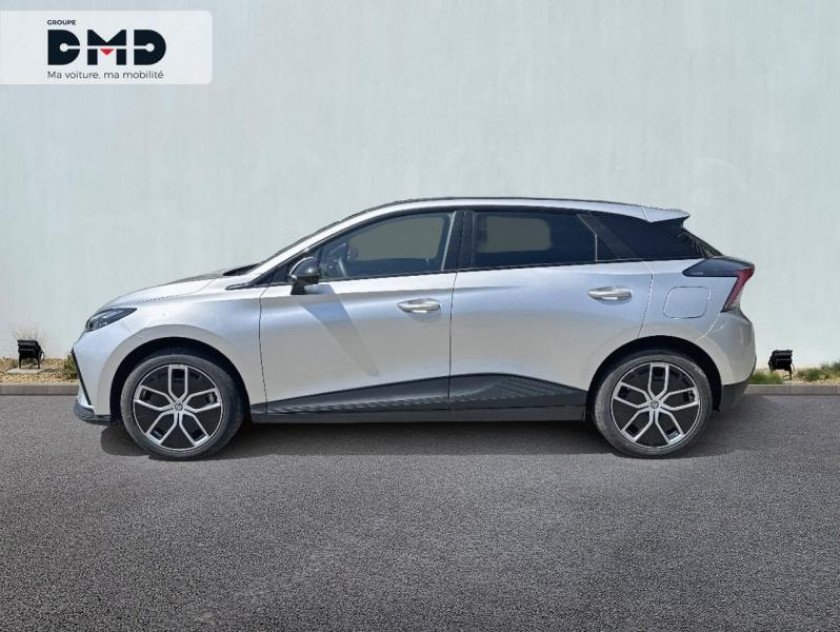 MG Motor Mg4 Ev 245ch - 77kwh Luxury My23 - Visuel #2