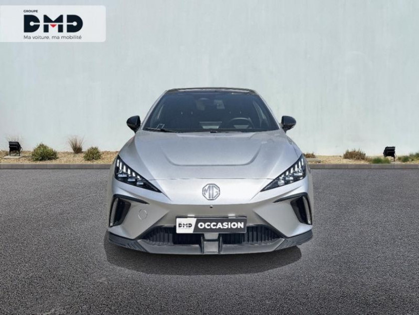 MG Motor Mg4 Ev 245ch - 77kwh Luxury My23 - Visuel #4