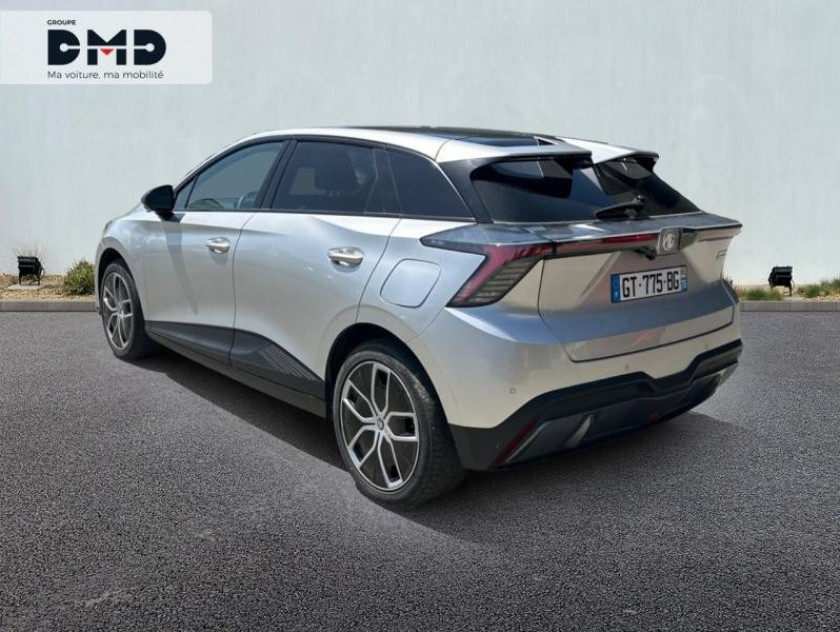 MG Motor Mg4 Ev 245ch - 77kwh Luxury My23 - Visuel #5