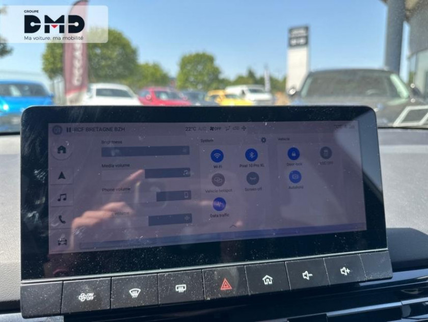 MG Motor Mg4 Ev 245ch - 77kwh Luxury My23 - Visuel #10