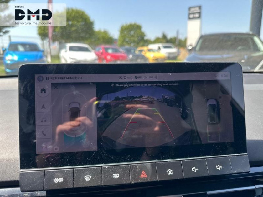 MG Motor Mg4 Ev 245ch - 77kwh Luxury My23 - Visuel #11