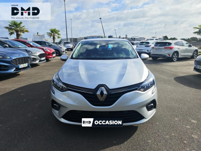 Renault Clio 1.5 Blue Dci 100ch Business 21n - Visuel #4