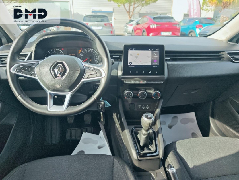 Renault Clio 1.5 Blue Dci 100ch Business 21n - Visuel #5