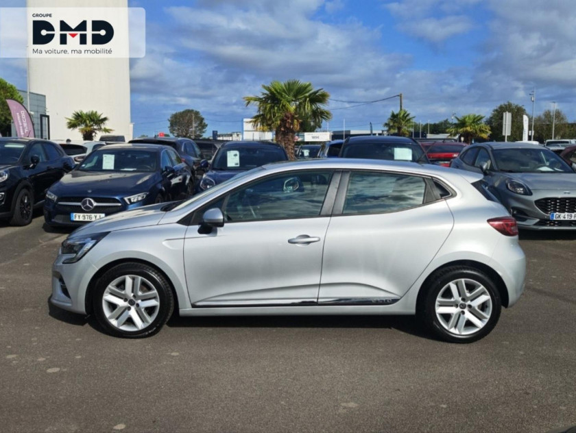 Renault Clio 1.5 Blue Dci 100ch Business 21n - Visuel #2