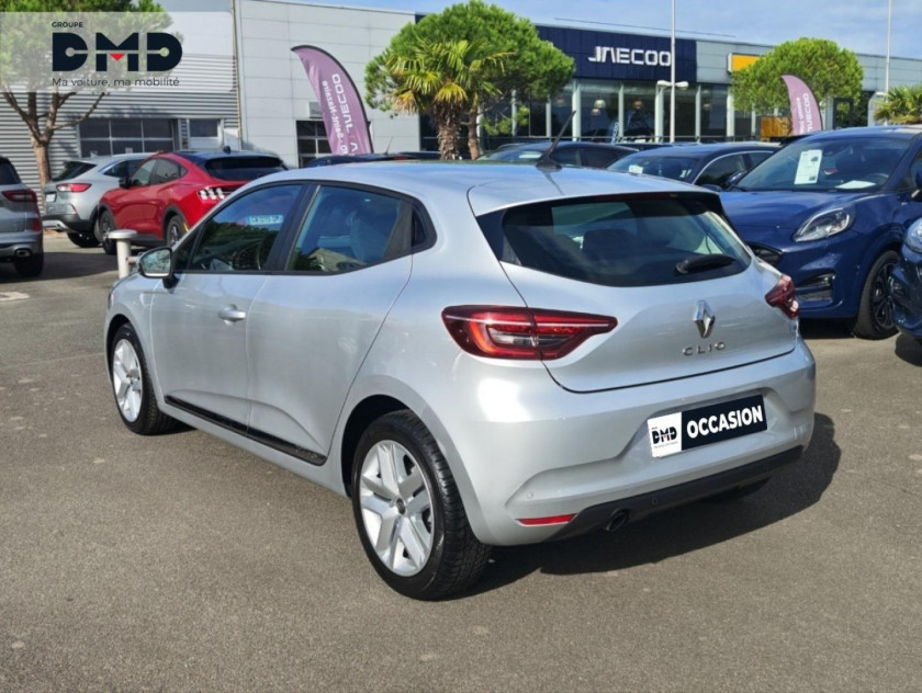 Renault Clio 1.5 Blue Dci 100ch Business 21n - Visuel #3