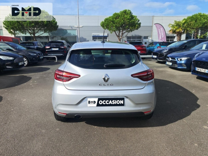 Renault Clio 1.5 Blue Dci 100ch Business 21n - Visuel #11