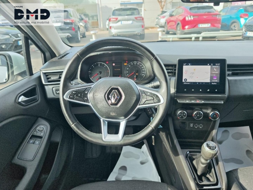 Renault Clio 1.5 Blue Dci 100ch Business 21n - Visuel #7