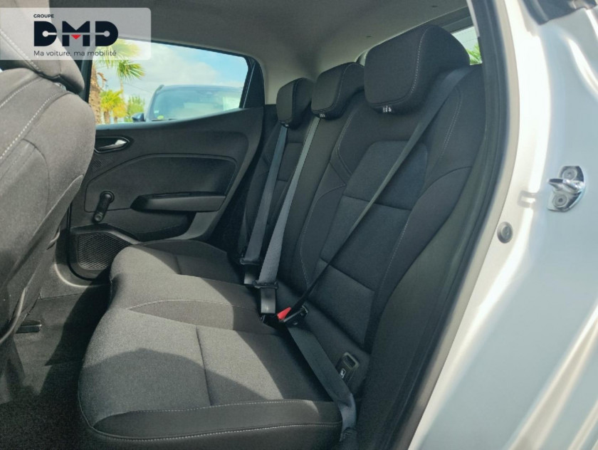 Renault Clio 1.5 Blue Dci 100ch Business 21n - Visuel #10