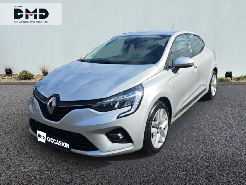 Renault Clio 1.5 Blue Dci 100ch Business 21n - Visuel #1