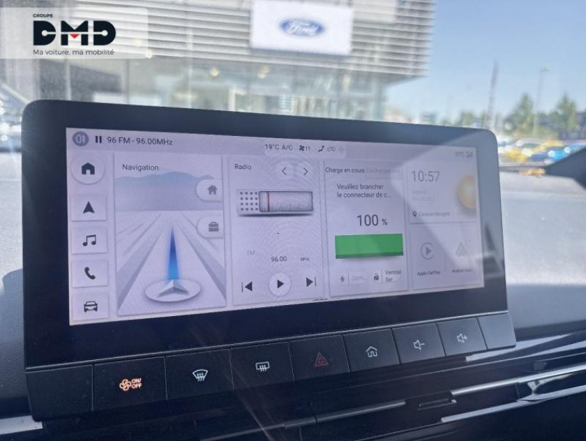 MG Motor Mg4 Ev 245ch - 77kwh Luxury My23 - Visuel #12