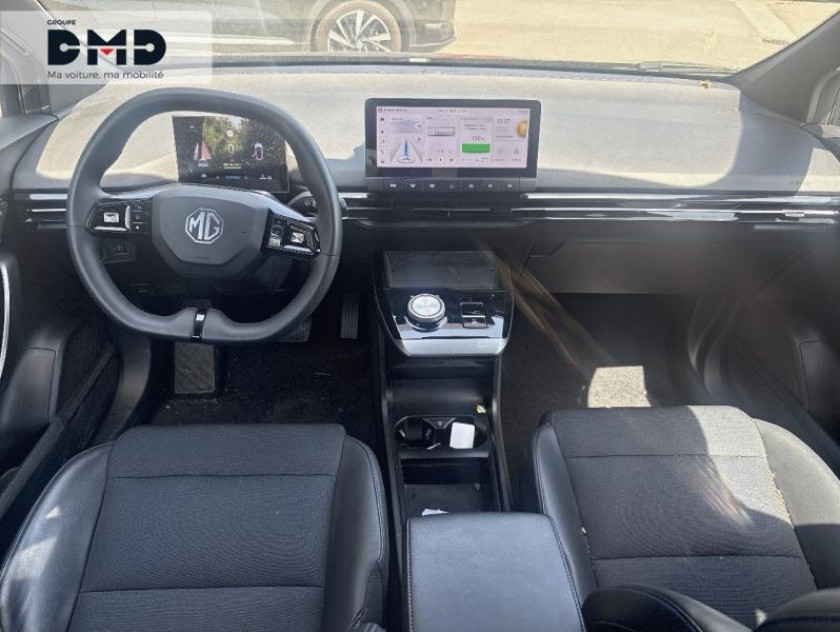MG Motor Mg4 Ev 245ch - 77kwh Luxury My23 - Visuel #11