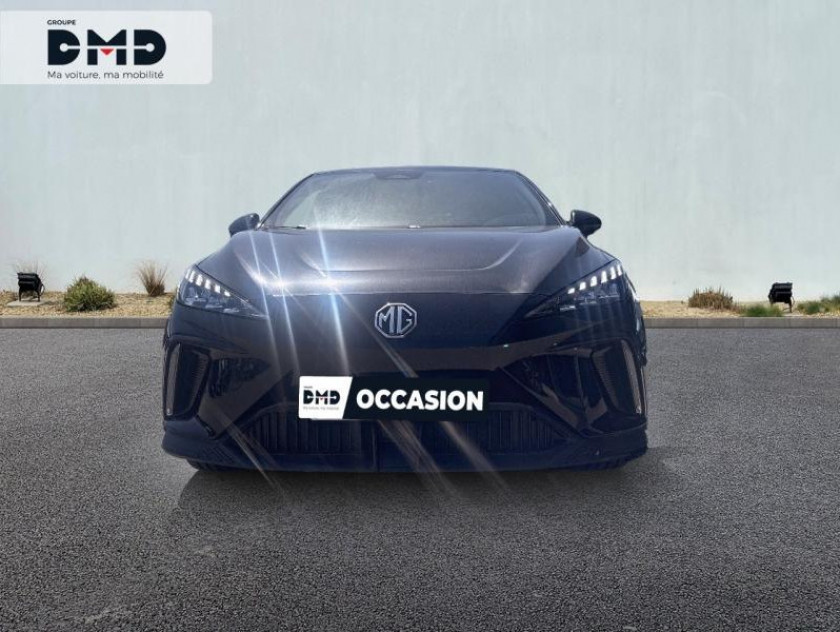 MG Motor Mg4 Ev 245ch - 77kwh Luxury My23 - Visuel #5