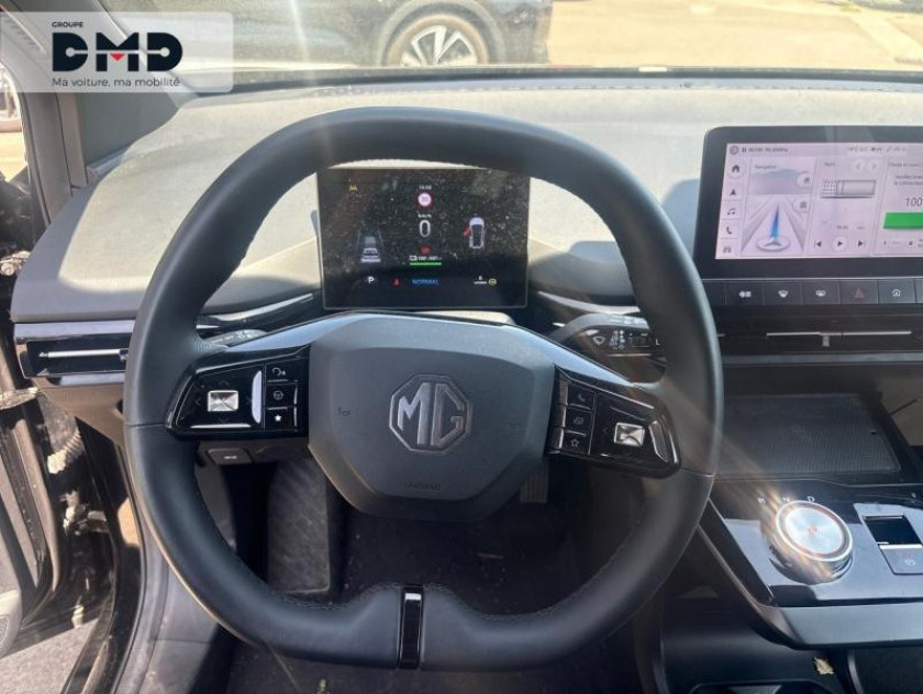 MG Motor Mg4 Ev 245ch - 77kwh Luxury My23 - Visuel #13