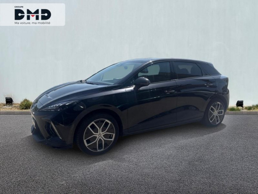 MG Motor Mg4 Ev 245ch - 77kwh Luxury My23 - Visuel #1
