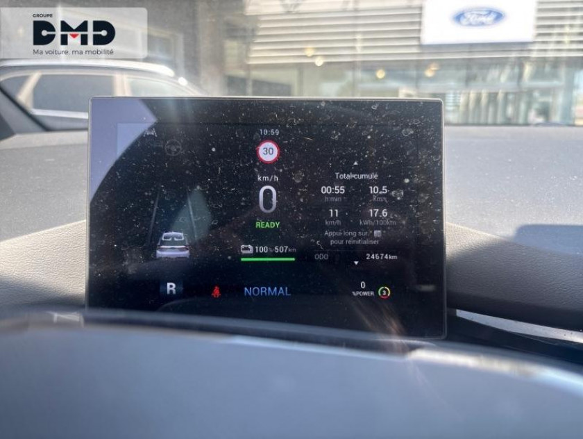 MG Motor Mg4 Ev 245ch - 77kwh Luxury My23 - Visuel #8