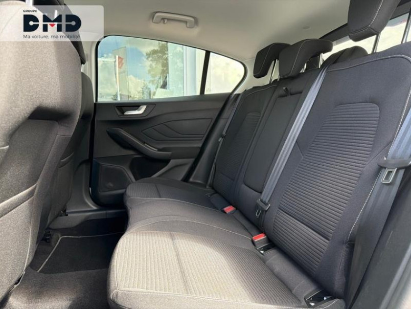 Ford Focus 1.5 Ecoblue 115ch Titanium X Business Bva8 - Visuel #10