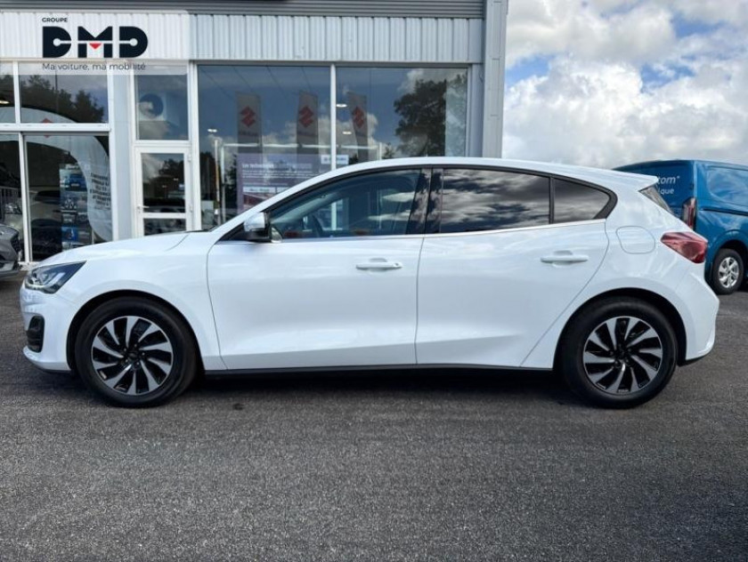 Ford Focus 1.5 Ecoblue 115ch Titanium X Business Bva8 - Visuel #2