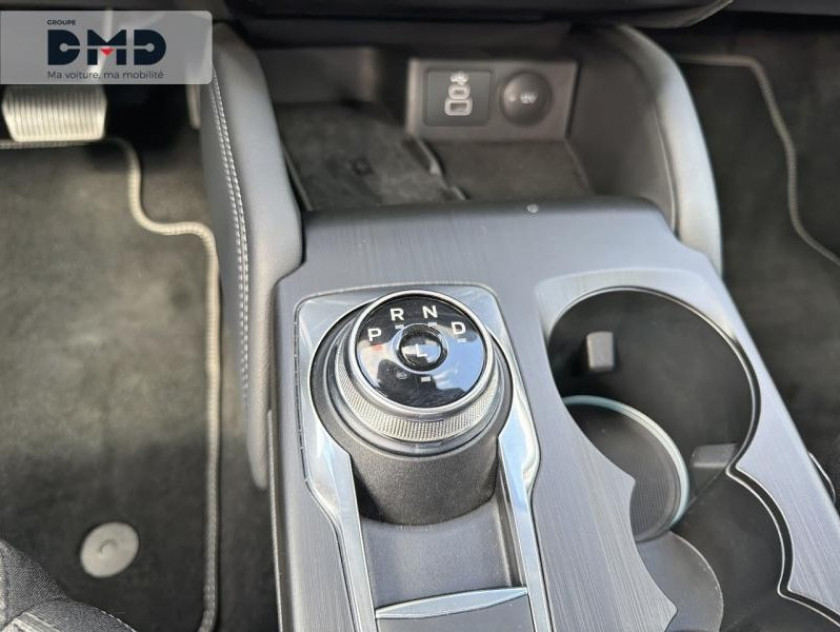 Ford Focus 1.5 Ecoblue 115ch Titanium X Business Bva8 - Visuel #8