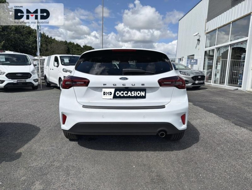 Ford Focus 1.5 Ecoblue 115ch Titanium X Business Bva8 - Visuel #11