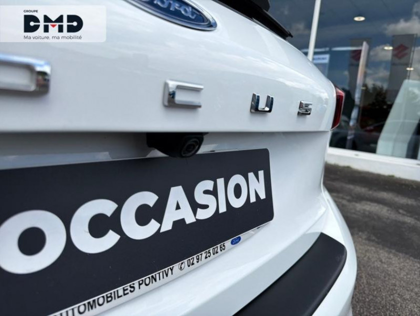 Ford Focus 1.5 Ecoblue 115ch Titanium X Business Bva8 - Visuel #14