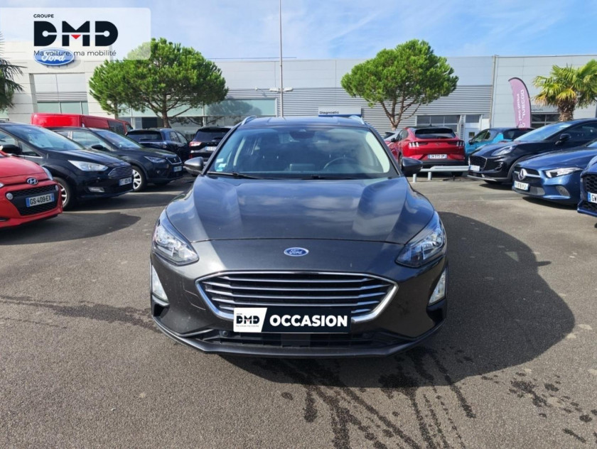 Ford Focus Sw 1.0 Ecoboost 125ch Titanium X Business Bva - Visuel #4