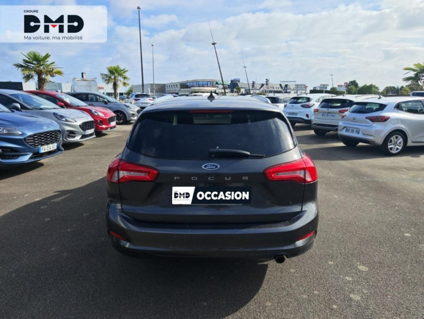 Ford Focus Sw 1.0 Ecoboost 125ch Titanium X Business Bva - Visuel #11