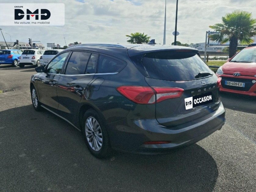 Ford Focus Sw 1.0 Ecoboost 125ch Titanium X Business Bva - Visuel #3
